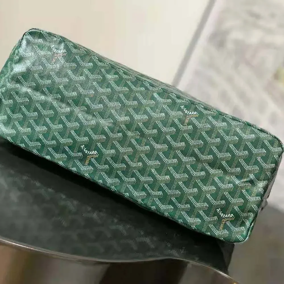 Goyard Bohème Hobo Bag for Unisex in Green