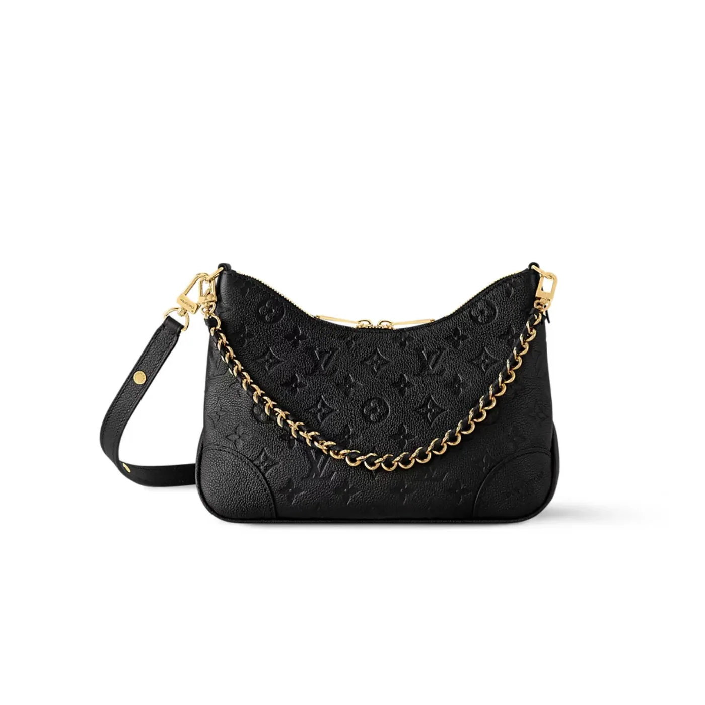 Louis Vuitton Boulogne PM Black /