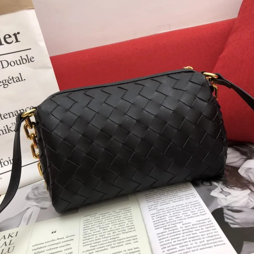 Bottega Veneta Crossbody Bag Black