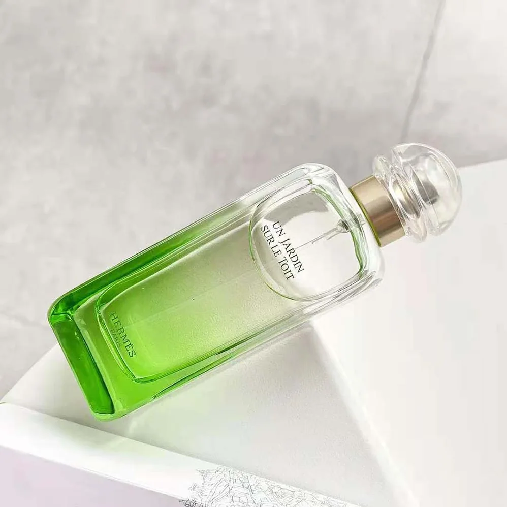 Hermes Un Jardin Sur Le Toit Eau De Toilette for Women Hermes Un Jardin Sur Le Toit Eau De Toilette for Women