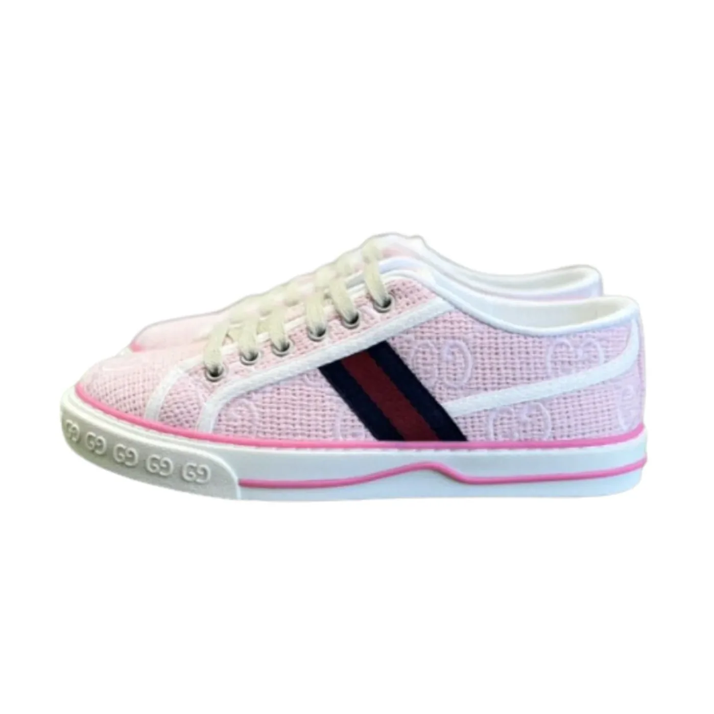 Gucci Tennis 1977 Sneaker Pink