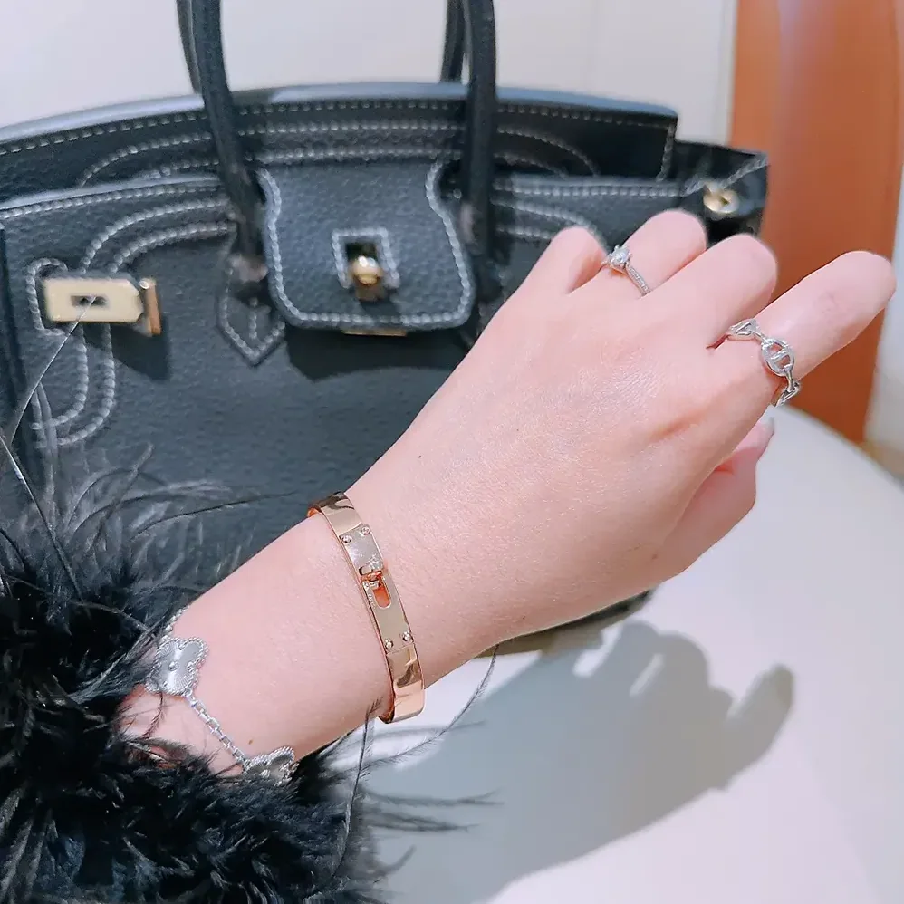 Hermes Kelly Bracelet Small Model H109032B 00SH for Women Hermes Kelly Bracelet Small Model H109032B 00SH for Women