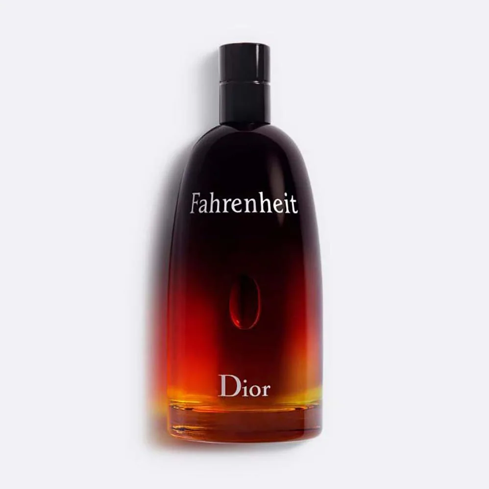 Dior Fahrenheit Eau de Toilette 100 ml for Men Dior Fahrenheit Eau de Toilette 100 ml for Men