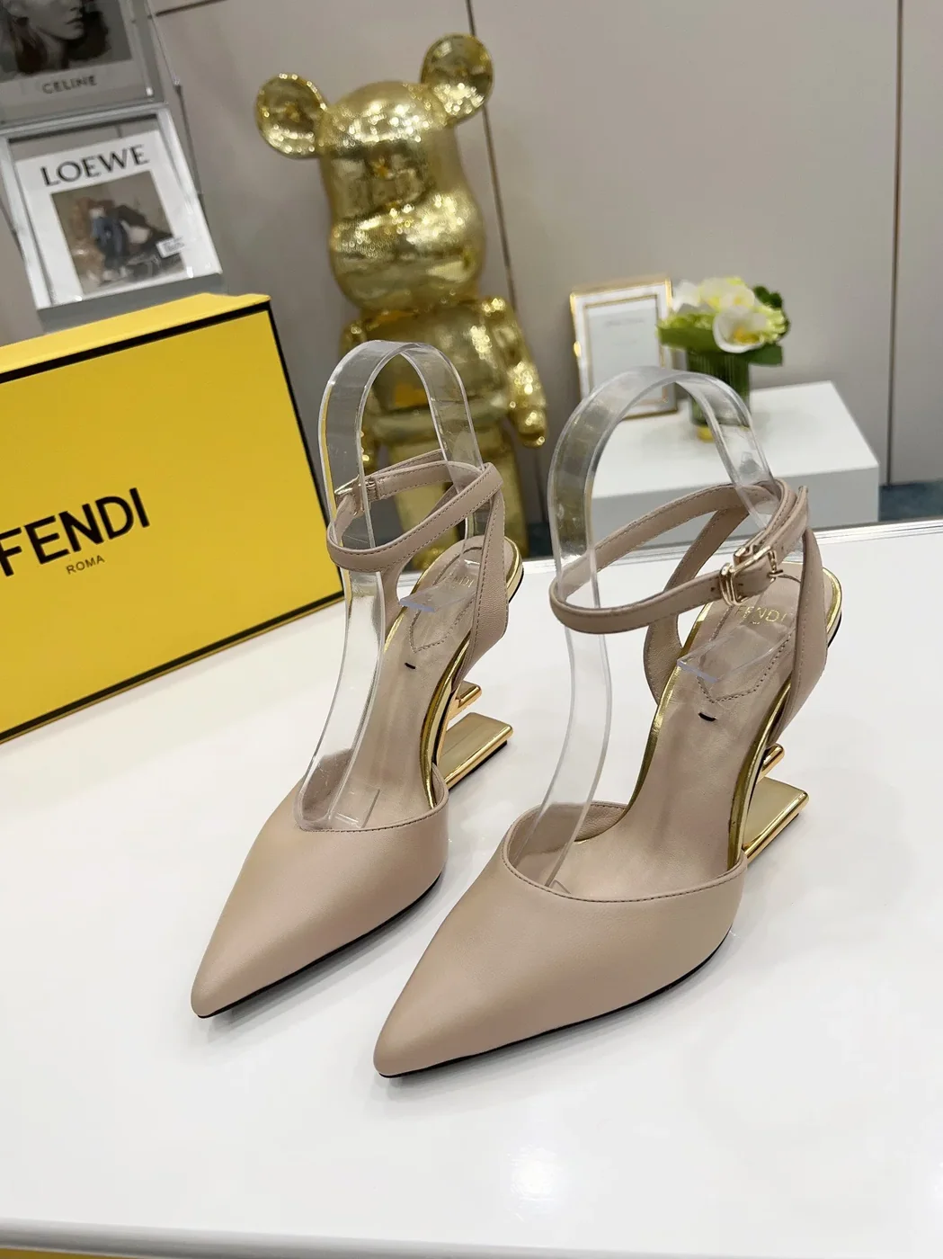 Fendi First Nude FF