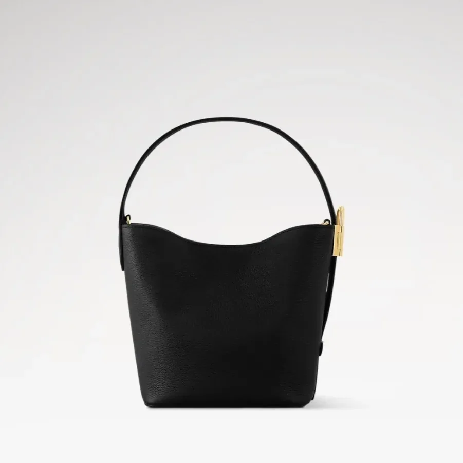 Louis Vuitton Low Key All In BB Black /