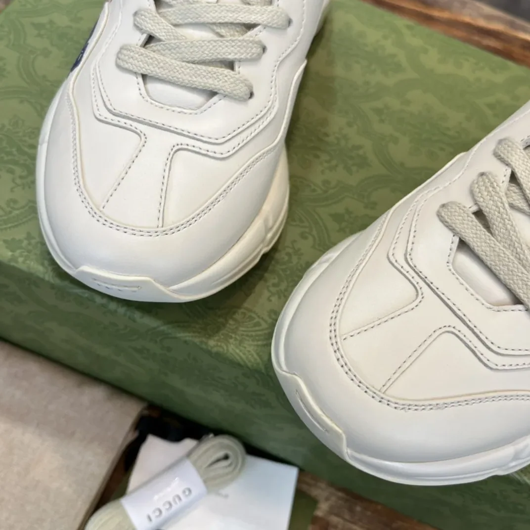 Gucci Rhyton Ivory White Gucci Rhyton Ivory White