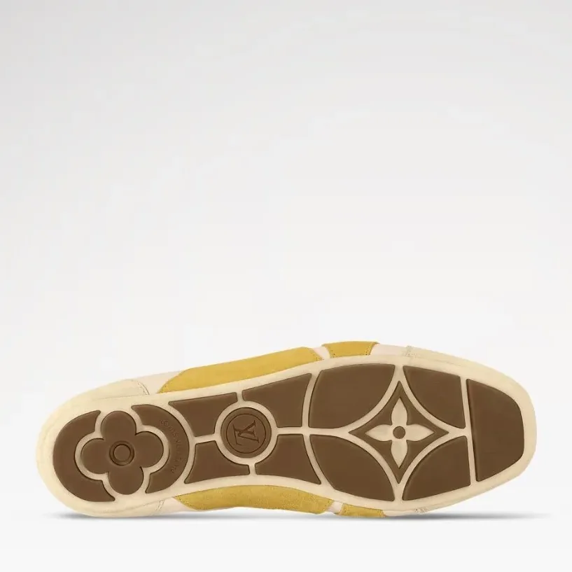 Louis Vuitton LV Sneakerina Light Beige 1AHNEM