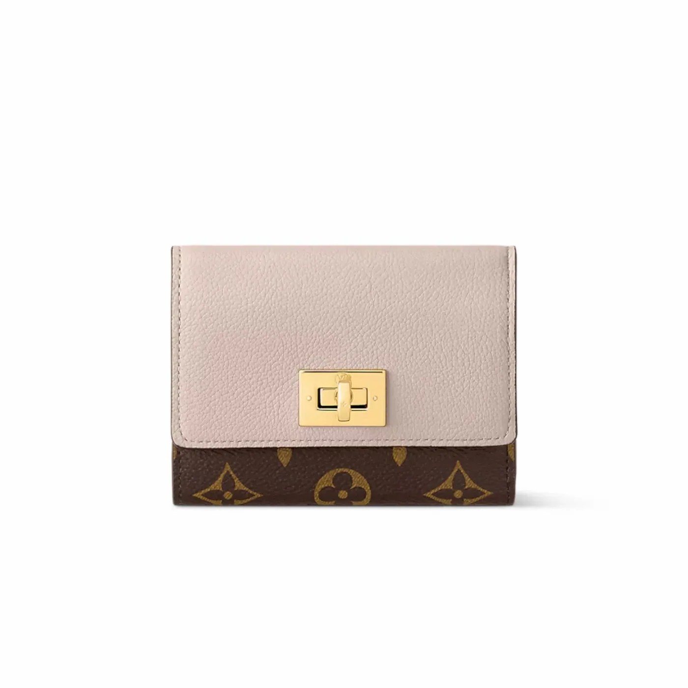 Louis Vuitton Victorine On My Side Wallet Light Pink /