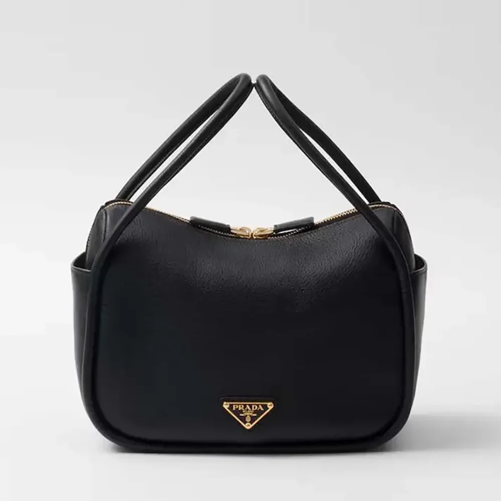 Prada Leather Handbag for Women