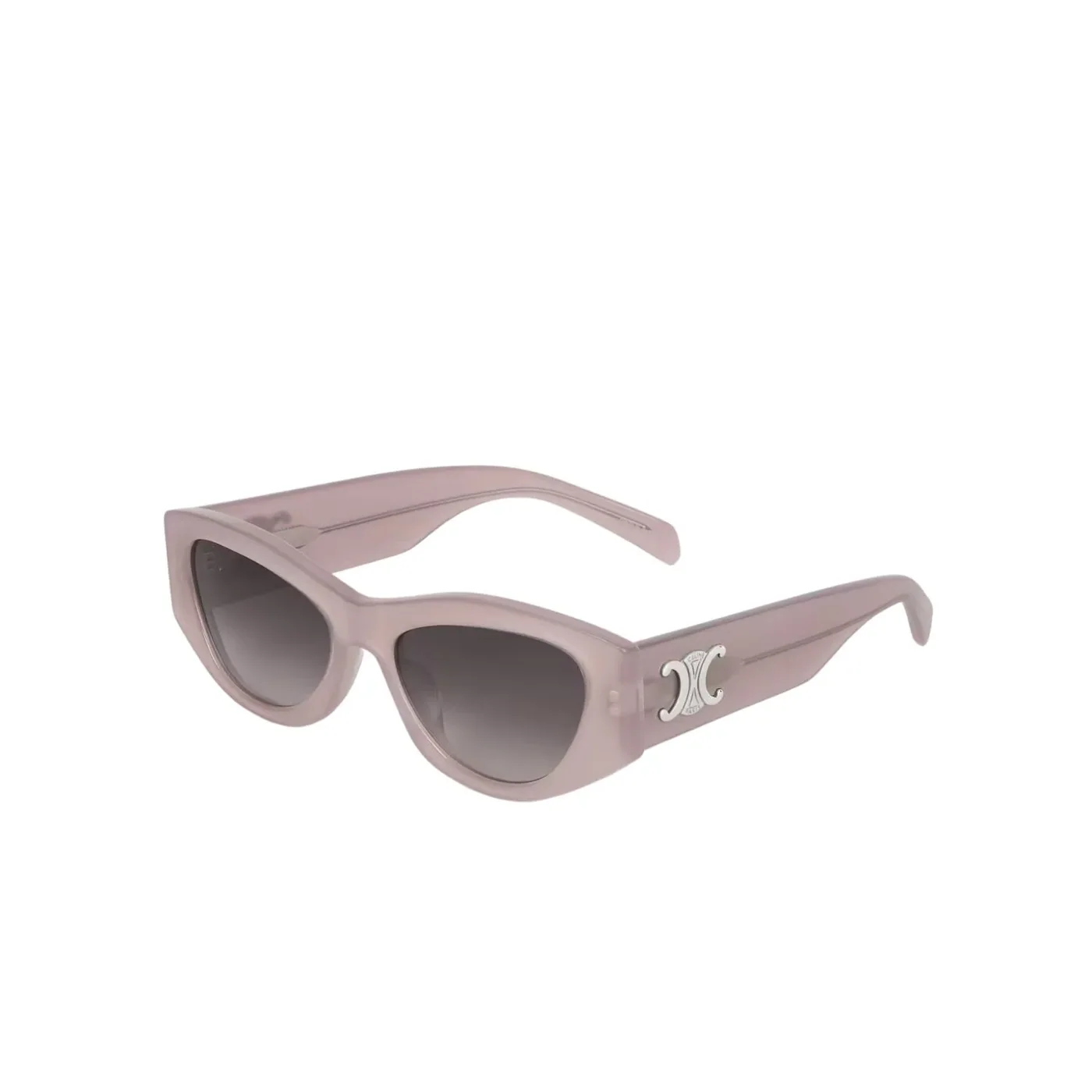 Celine Triomphe 15 Sunglasses In Acetate Taupe Celine Triomphe 15 Sunglasses In Acetate Taupe