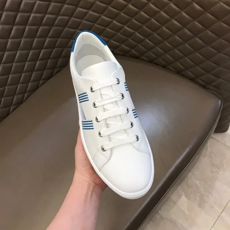 Hermes Avantage Sneaker White Hermes Avantage Sneaker White
