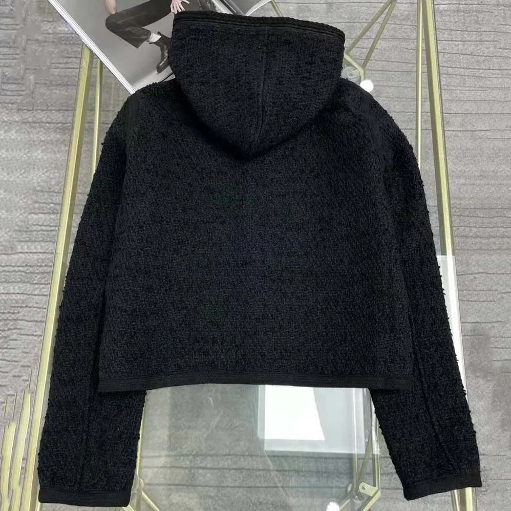 Celine Baja Chasseur Jacket in Summer Tweed for Women