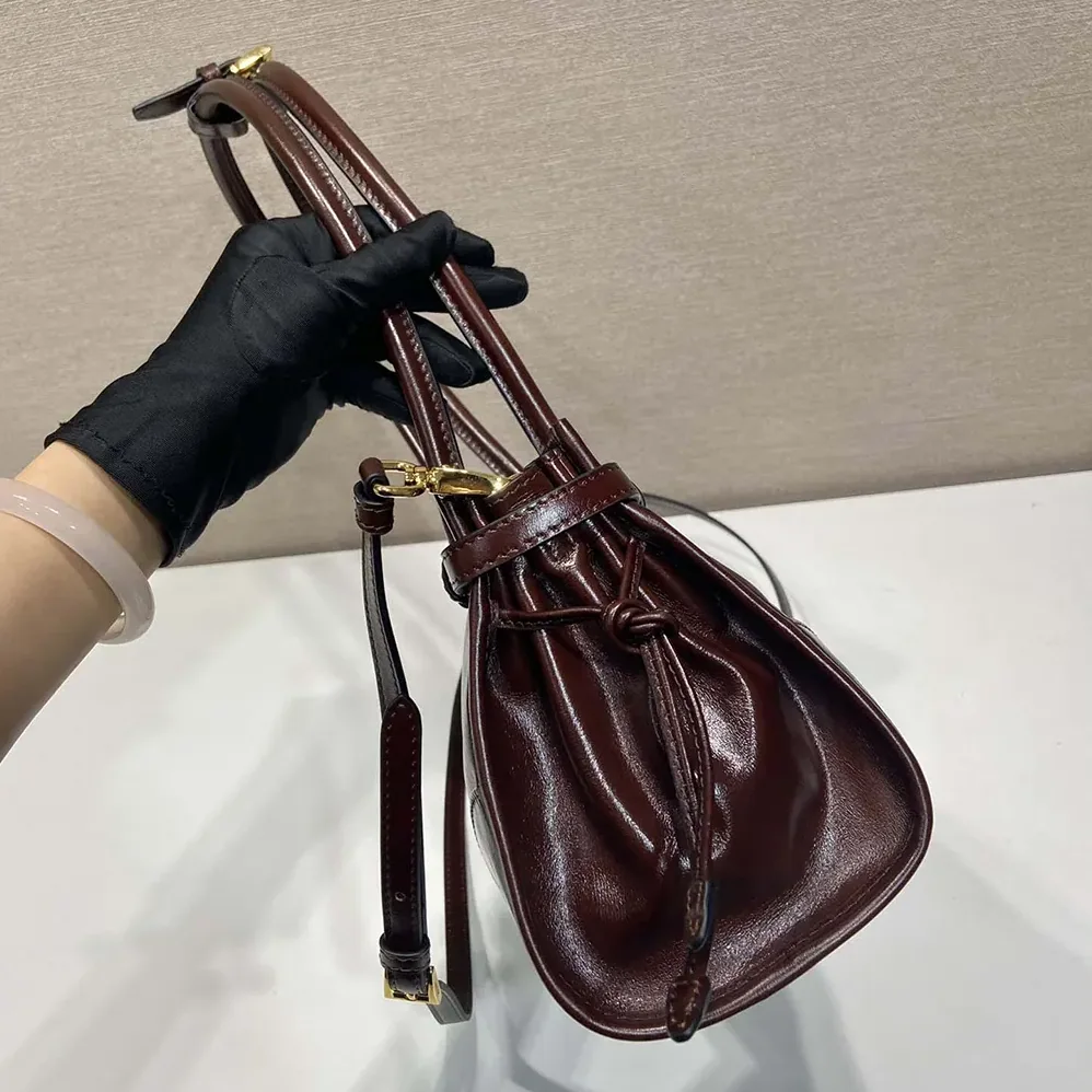 Prada Medium Leather Handbag for Women Prada Medium Leather Handbag for Women