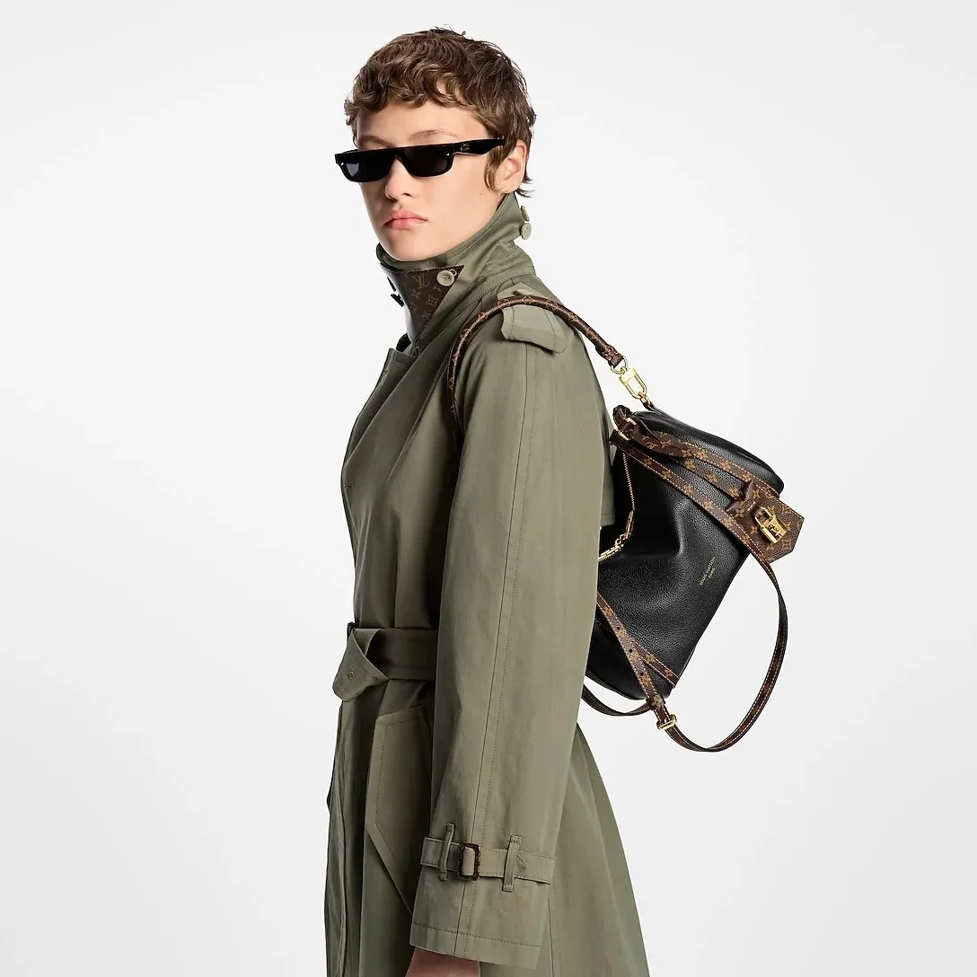 Louis Vuitton Express PM Black /