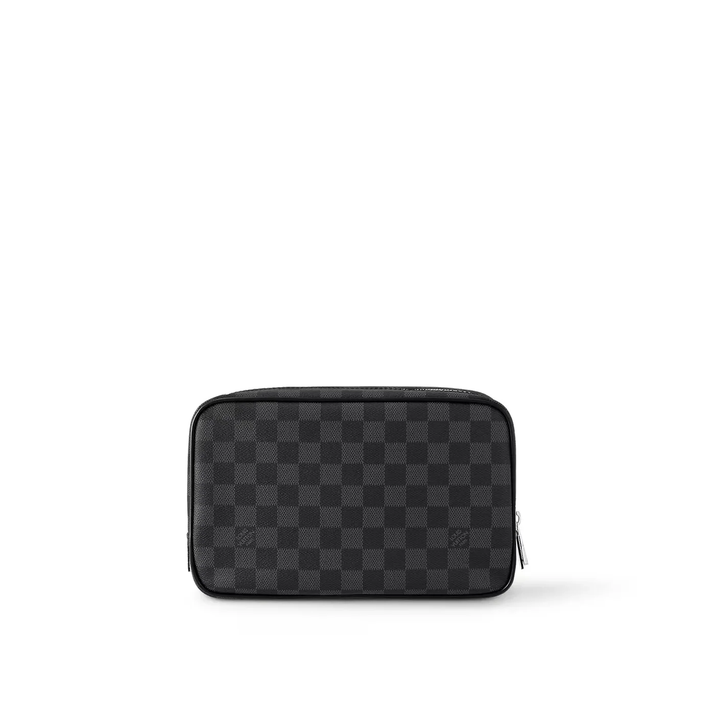 Louis Vuitton Toilet Pouch GM Bag Black / Louis Vuitton Toilet Pouch GM Bag Black /