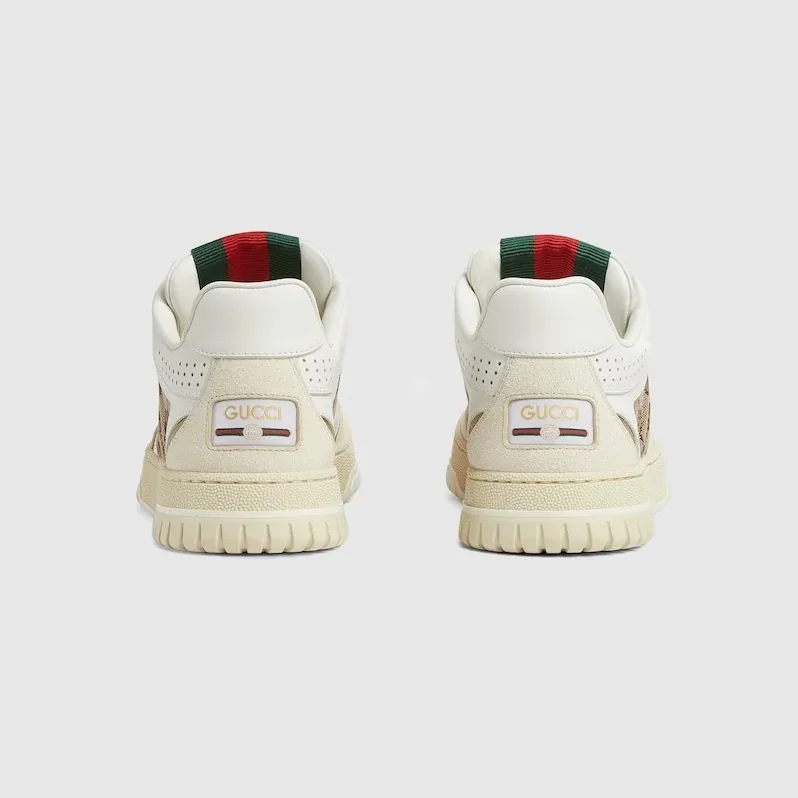 Gucci Gucci Re for Women in Web Sneaker Gucci Gucci Re for Women in Web Sneaker