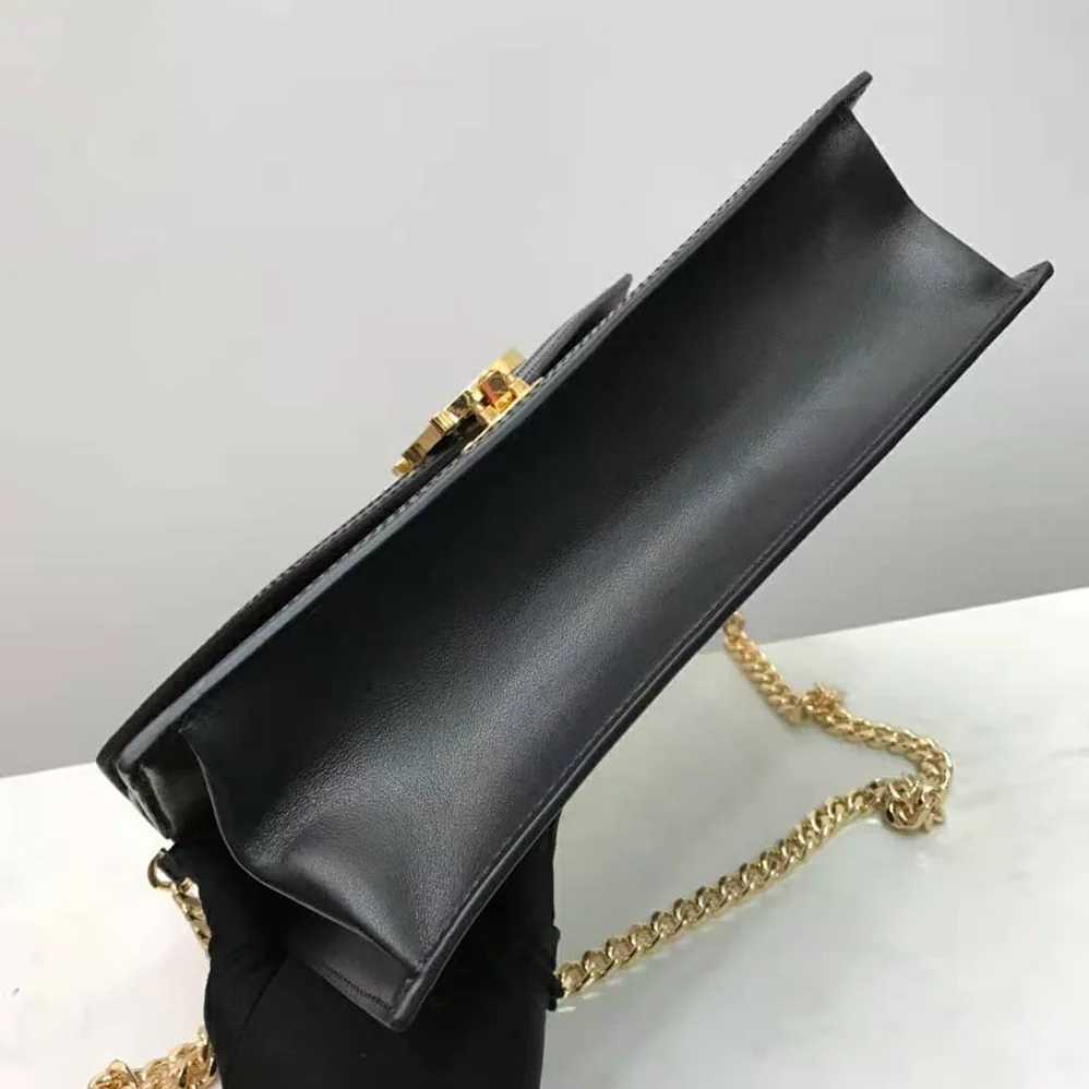 Burberry Small Monogram Stripe E for Women in canvas TB Envelope Clutch Burberry Small Monogram Stripe E for Women in canvas TB Envelope Clutch