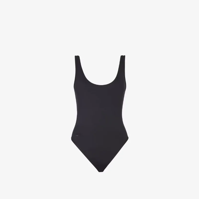 Fendi Reversible Swimsuit Brown FXB922ADHBF0GME Fendi Reversible Swimsuit Brown FXB922ADHBF0GME
