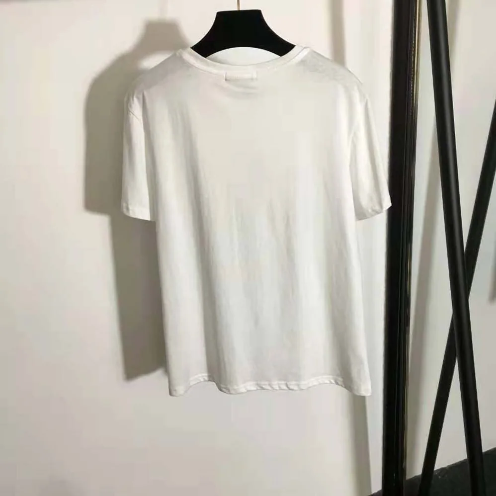 Versace GV Signature Medusa T-shirt for Men in White