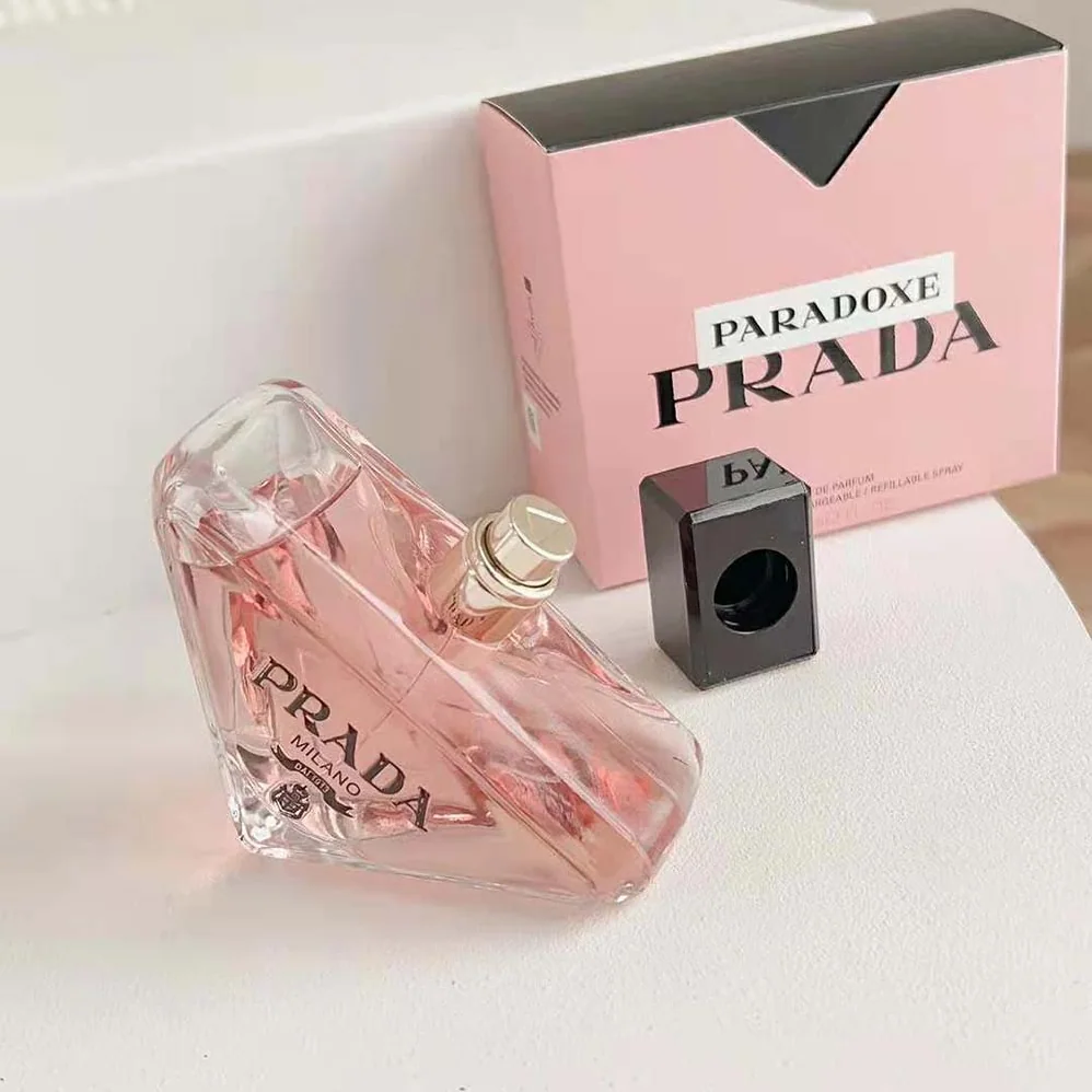 Prada Paradoxe EDP 90 ml for Women Prada Paradoxe EDP 90 ml for Women