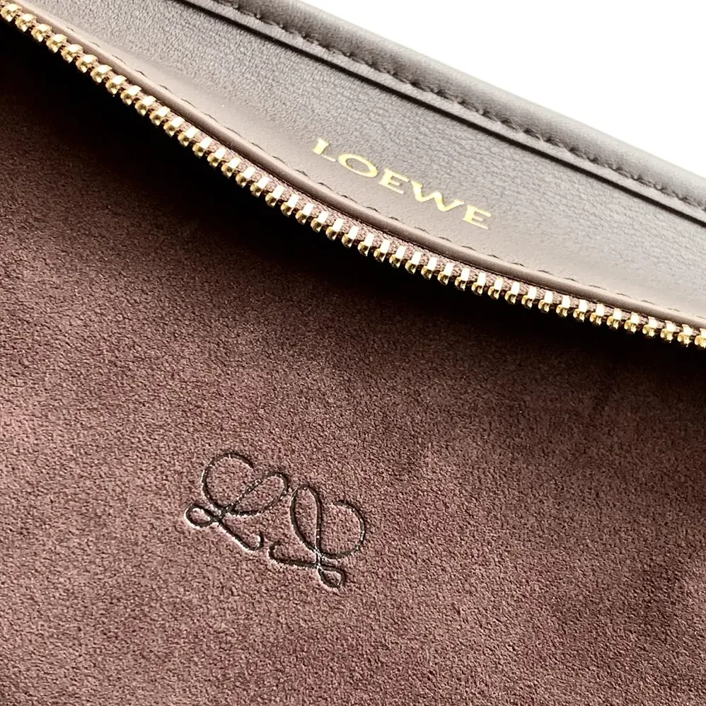 Loewe Medium Amazona 180 Bag in Soft Calfskin for Women