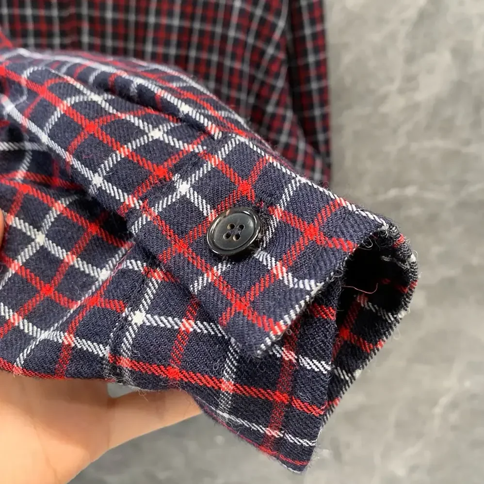 Miu Miu Checked Wool Blouson Jacket for Women Miu Miu Checked Wool Blouson Jacket for Women