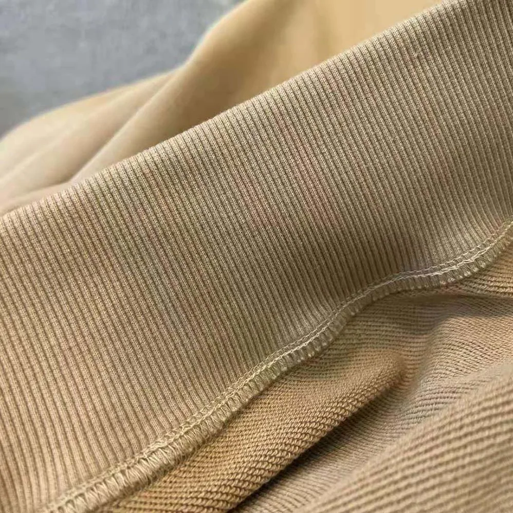 Burberry Check EKD Cotton Sweatshirt for Men in Beige