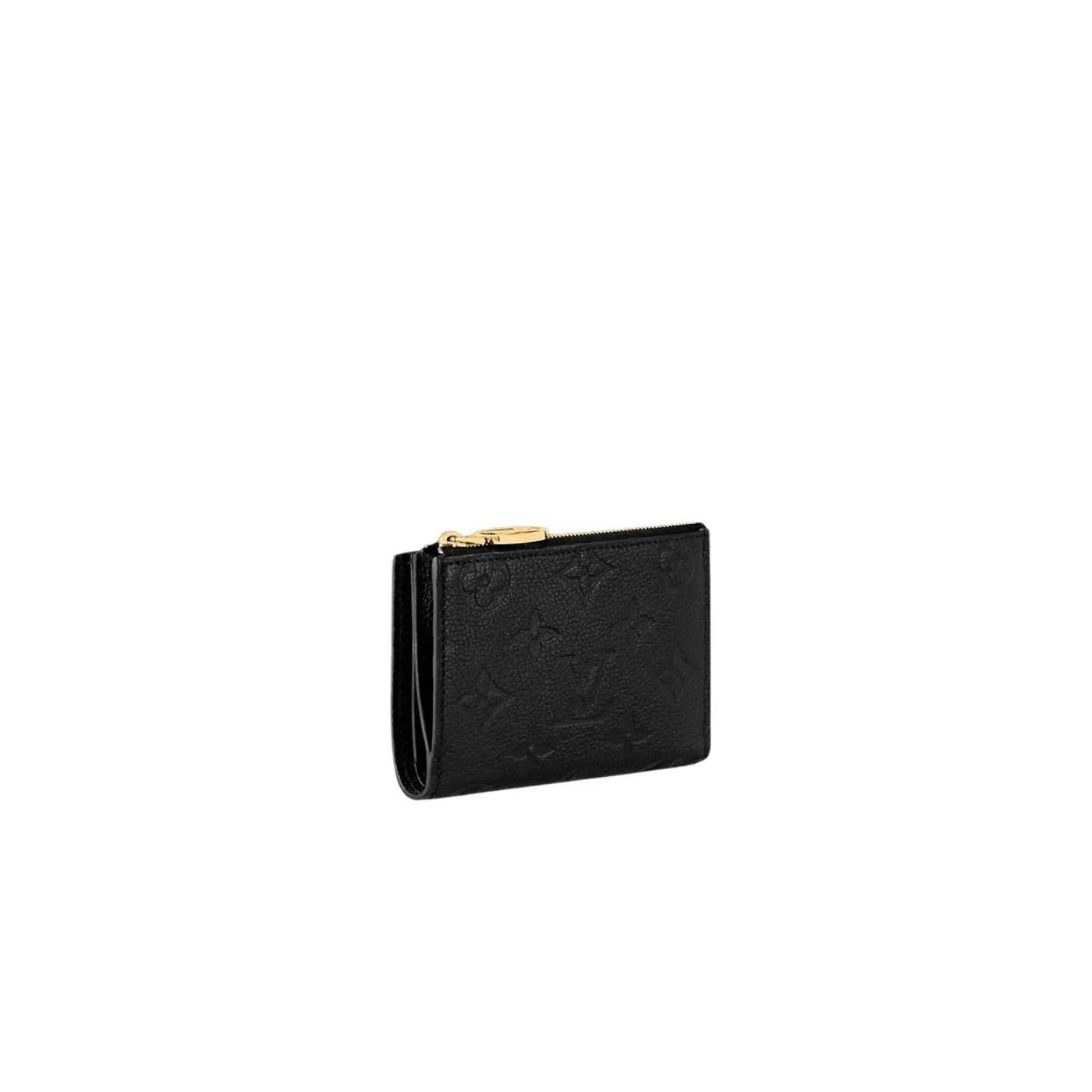Louis Vuitton Lisa Wallet Black /