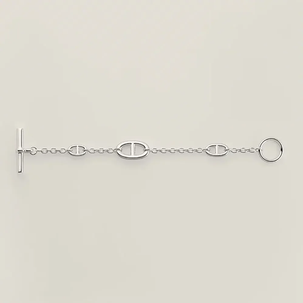 Hermes Farandole Bracelet H104567Bv00LG for Women