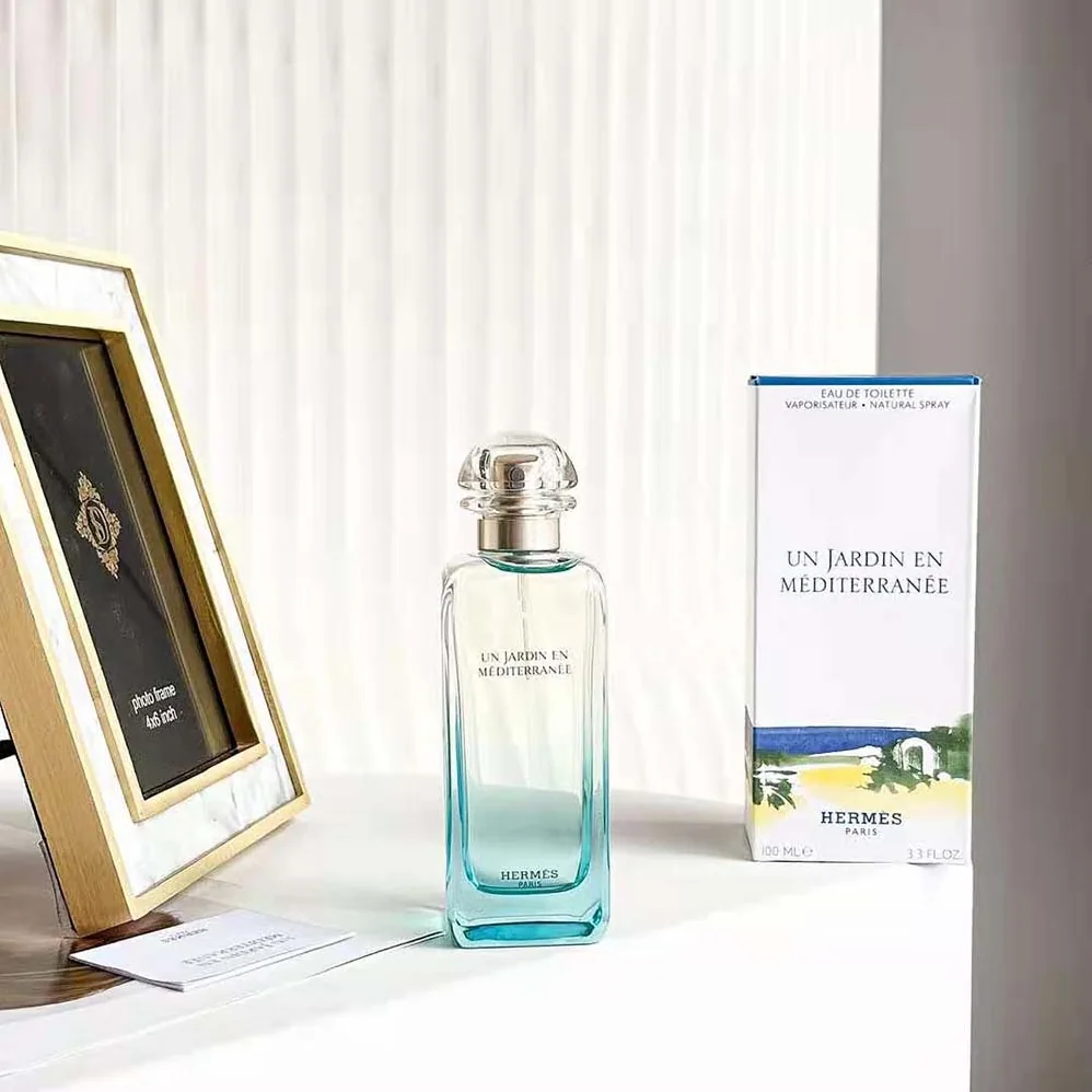 Hermes Un Jardin Sur le Nil Eau De Toilette for Women