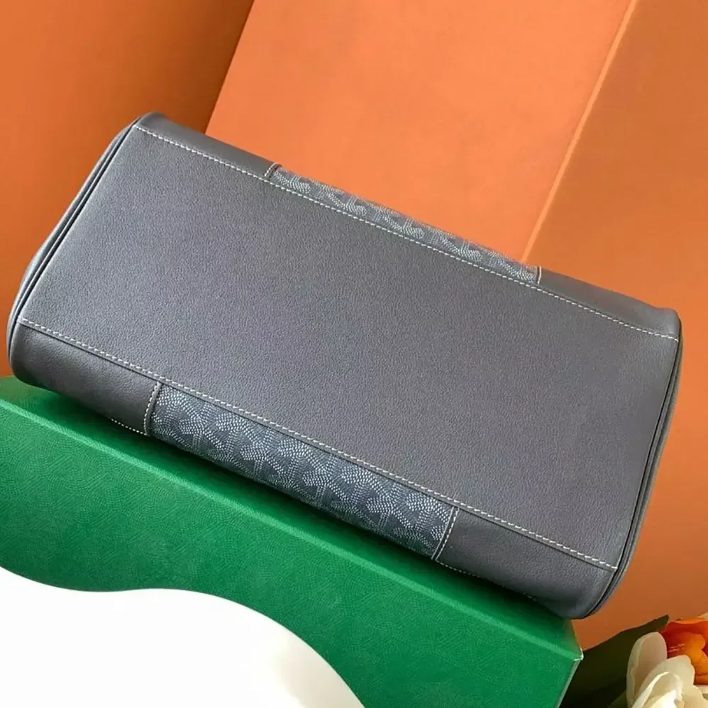 Goyard Saïgon Tote Bag for Women in Grey