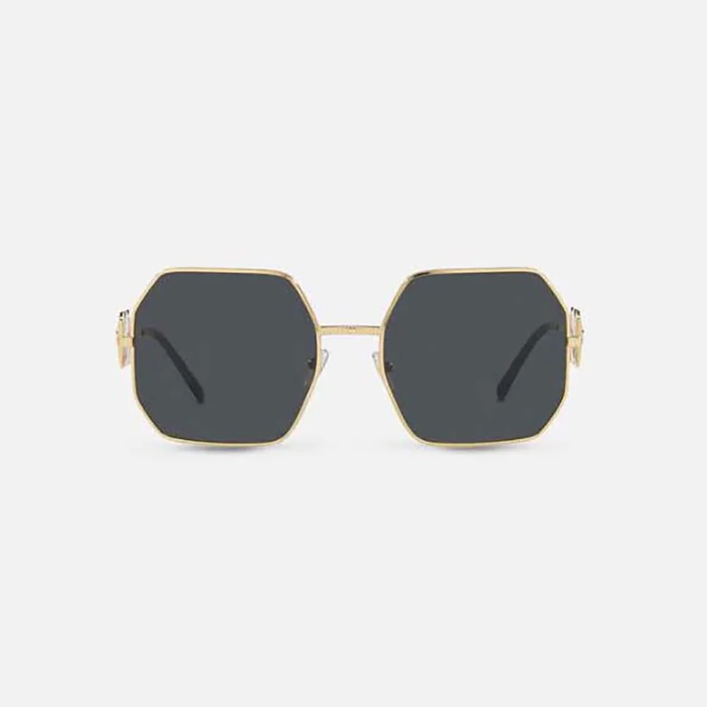 Versace Medusa Biggie Sunglasses for Women in Black Versace Medusa Biggie Sunglasses for Women in Black