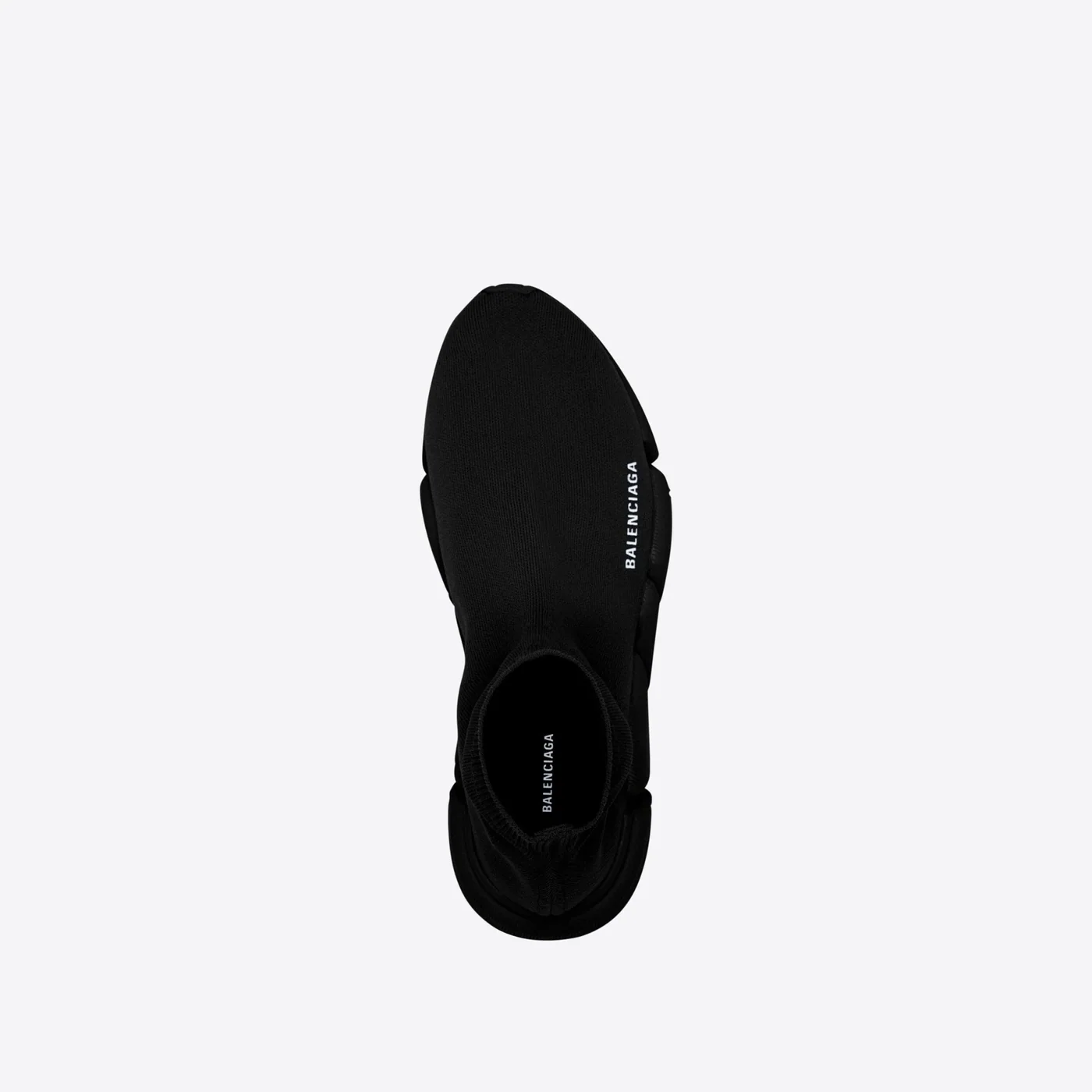 SPEED 2.0 TRAINERS IN BLACK