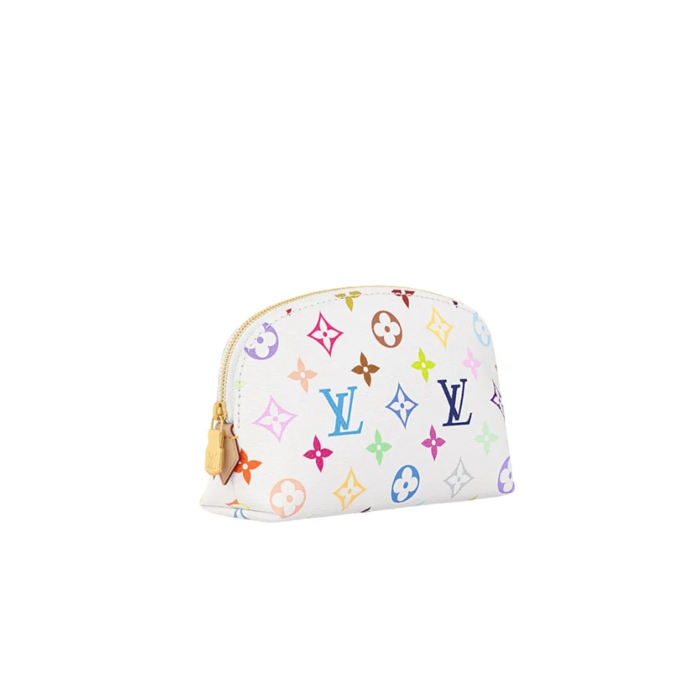 Louis Vuitton LV x TM Cosmetic Pouch PM Multicolored Bag /