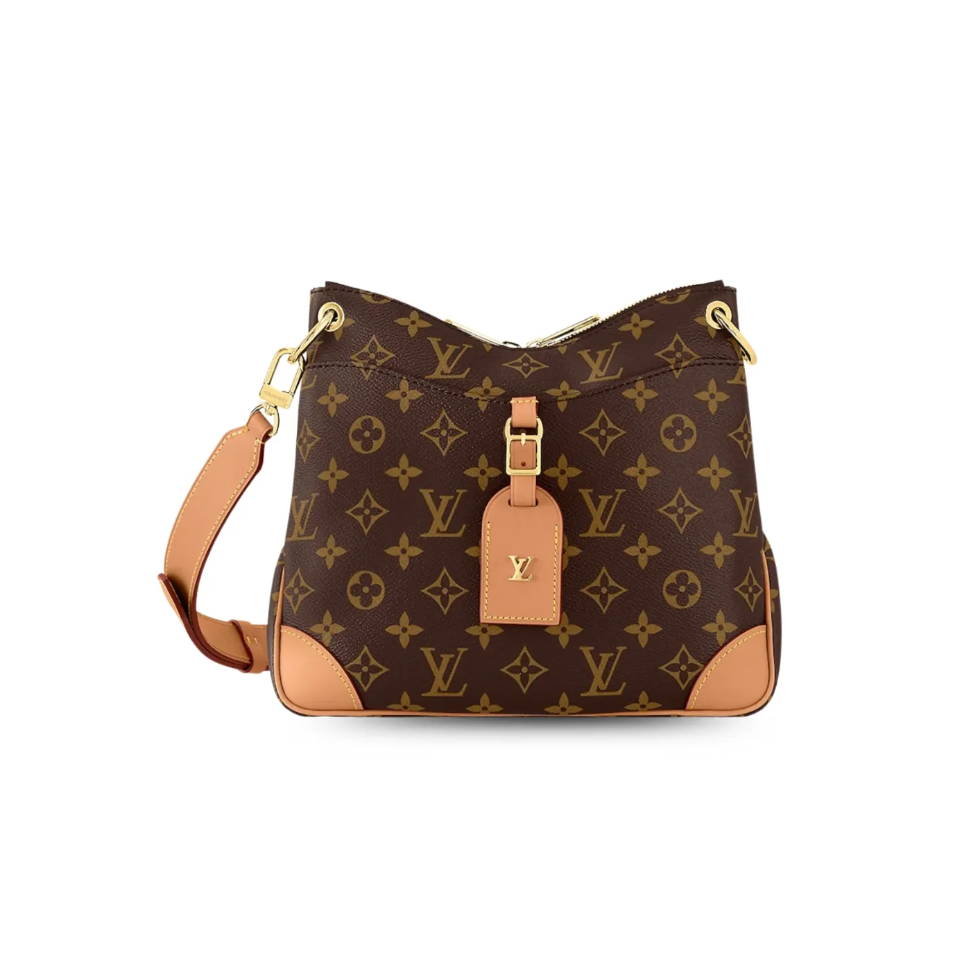Louis Vuitton Odeon PM Monogram Canvas Brown /