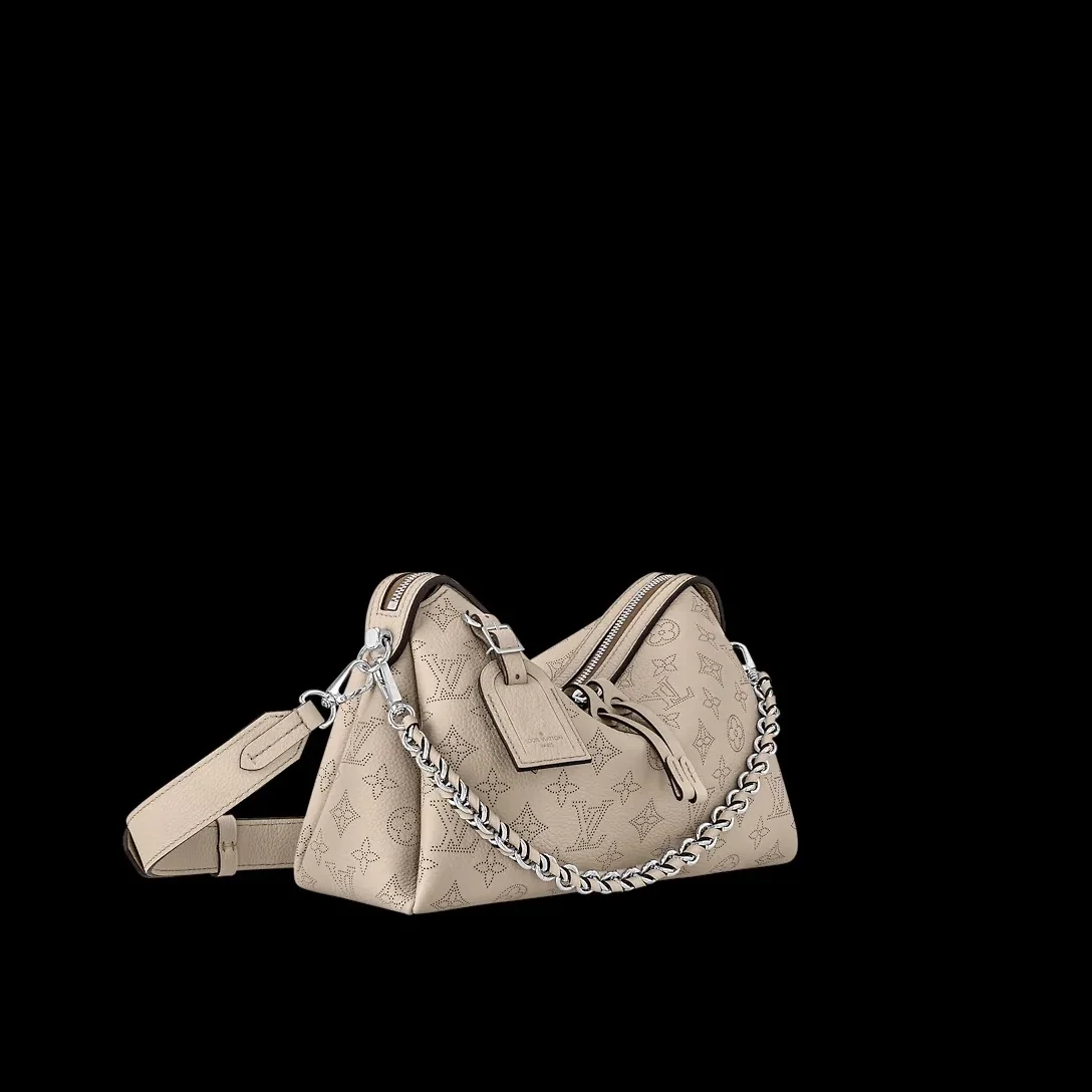 Louis Vuitton Hand It All PM Bag Galet - / 11.4 Inches Louis Vuitton Hand It All PM Bag Galet - / 11.4 Inches