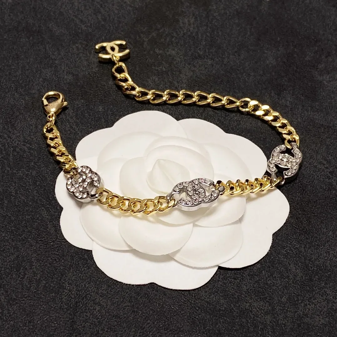 Chanel Double C Bracelet Gold Chanel Double C Bracelet Gold