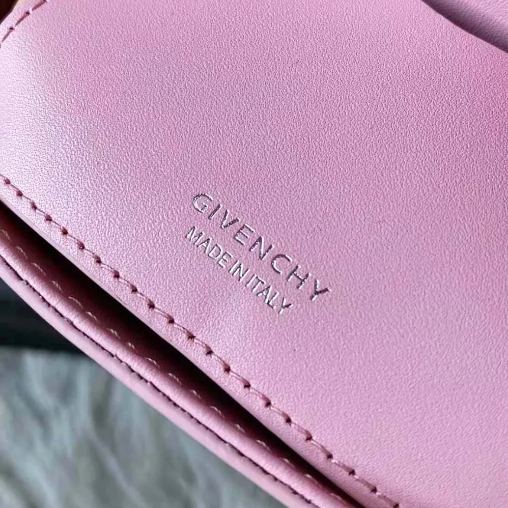 Givenchy Small 4g Bag in Box Leather for Women in Pink Givenchy Small 4g Bag in Box Leather for Women in Pink