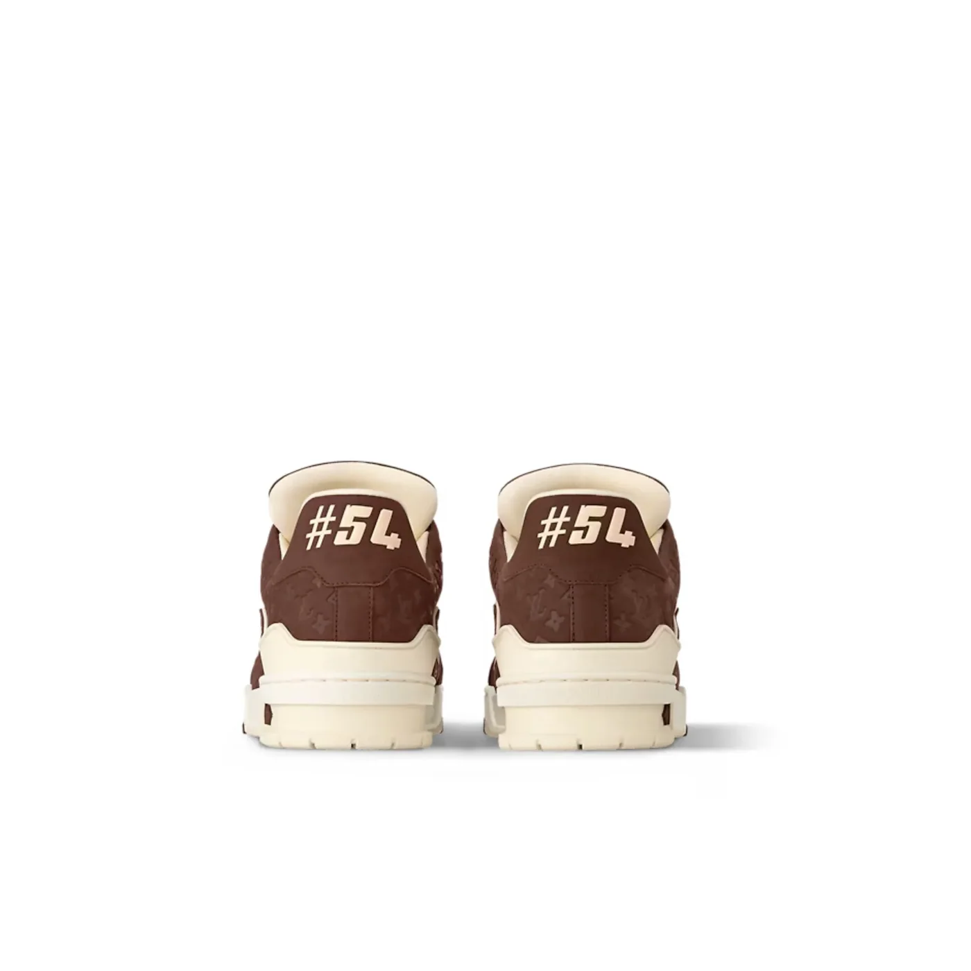 Louis Vuitton Trainer Sneaker Brown 1ACR5Z