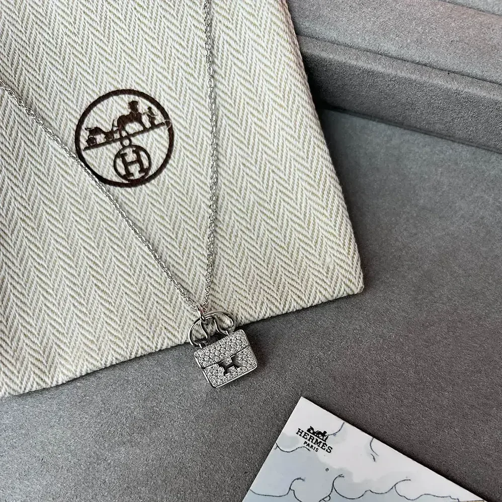 Hermes Amulettes Constance Pendant for Women Hermes Amulettes Constance Pendant for Women