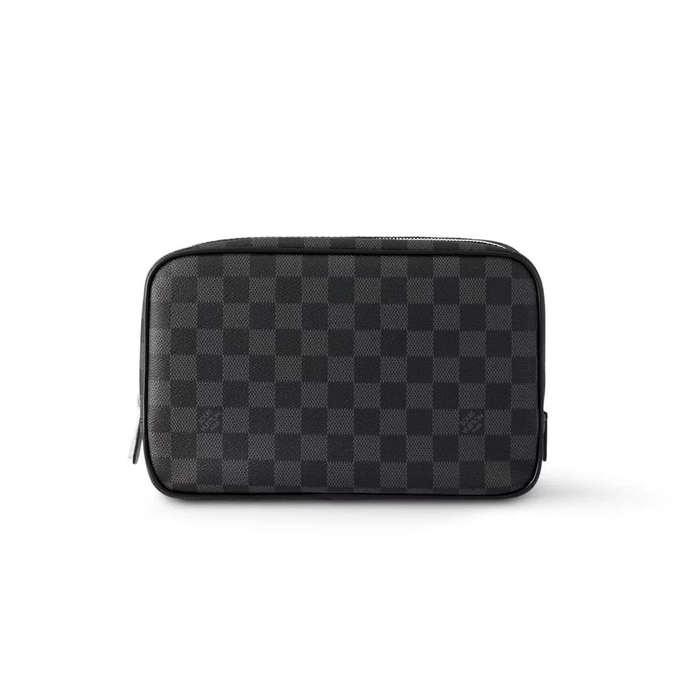Louis Vuitton Toilet Pouch GM Bag Black / Louis Vuitton Toilet Pouch GM Bag Black /