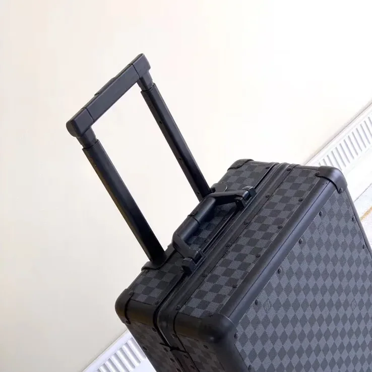 Louis Vuitton Rolling Trunk Monogram Navy Blue / Louis Vuitton Rolling Trunk Monogram Navy Blue /