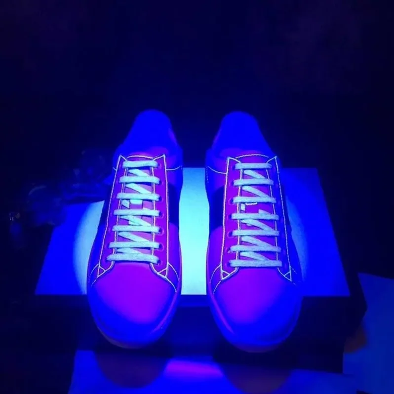 Gucci Ace Sneakers Calfskin Leather Spring/Summer 2020 Collection, White Gucci Ace Sneakers Calfskin Leather Spring/Summer 2020 Collection, White