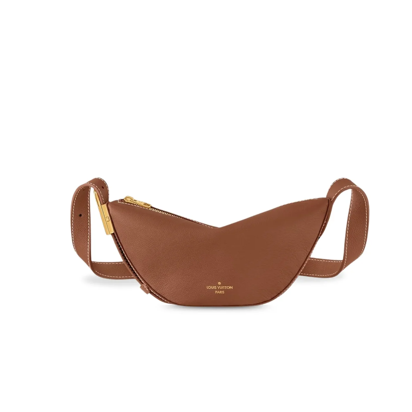 Louis Vuitton Low Key Bumbag Cognac Brown /