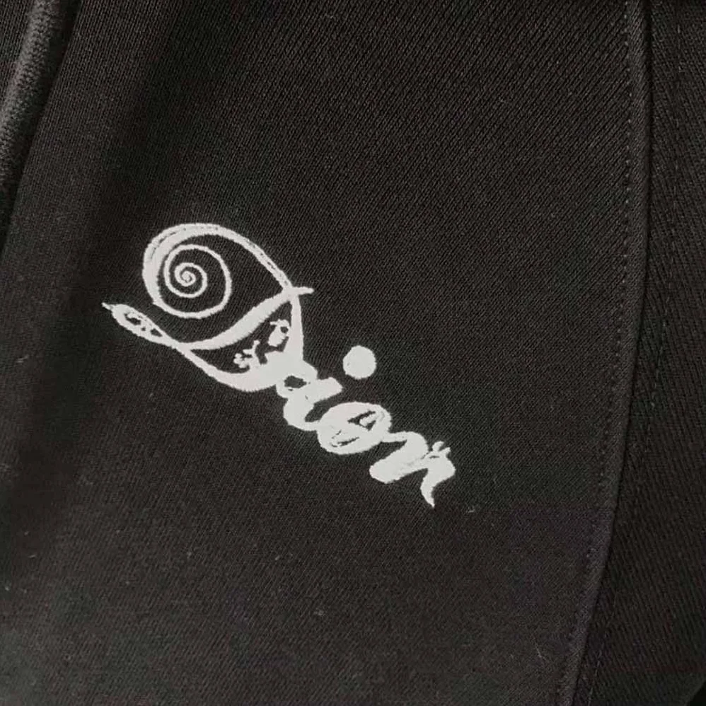 Dior and Kenny Scharf Hooded Sweatshirt for Women
