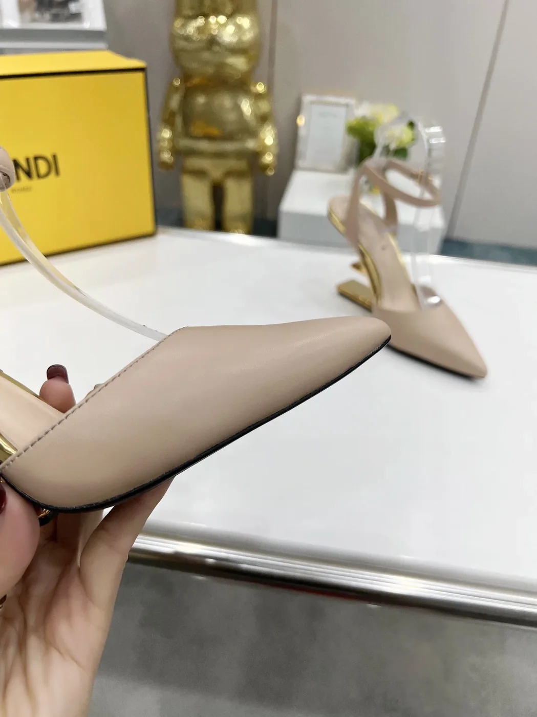 Fendi First Nude FF