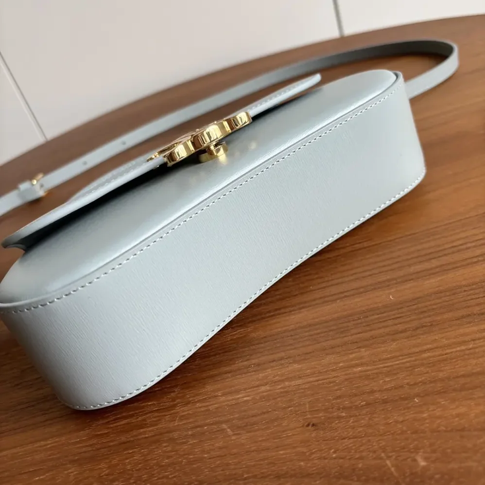 Celine Teen Celine Lola in Shiny Calfskin for Women Celine Teen Celine Lola in Shiny Calfskin for Women