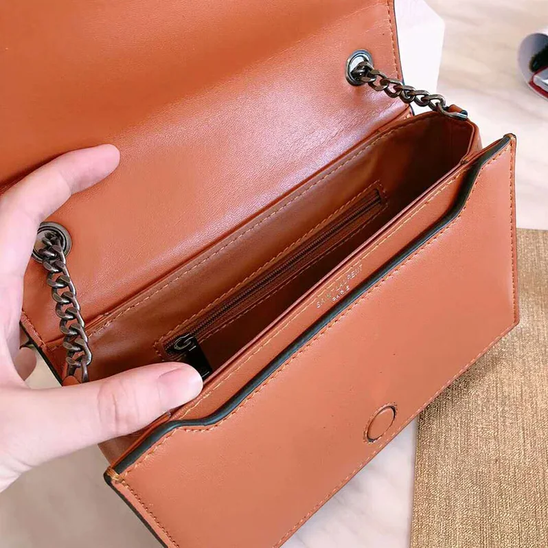 Saint Laurent YSL Book Bag Leather and Suede for Women in Brown Saint Laurent YSL Book Bag Leather and Suede for Women in Brown