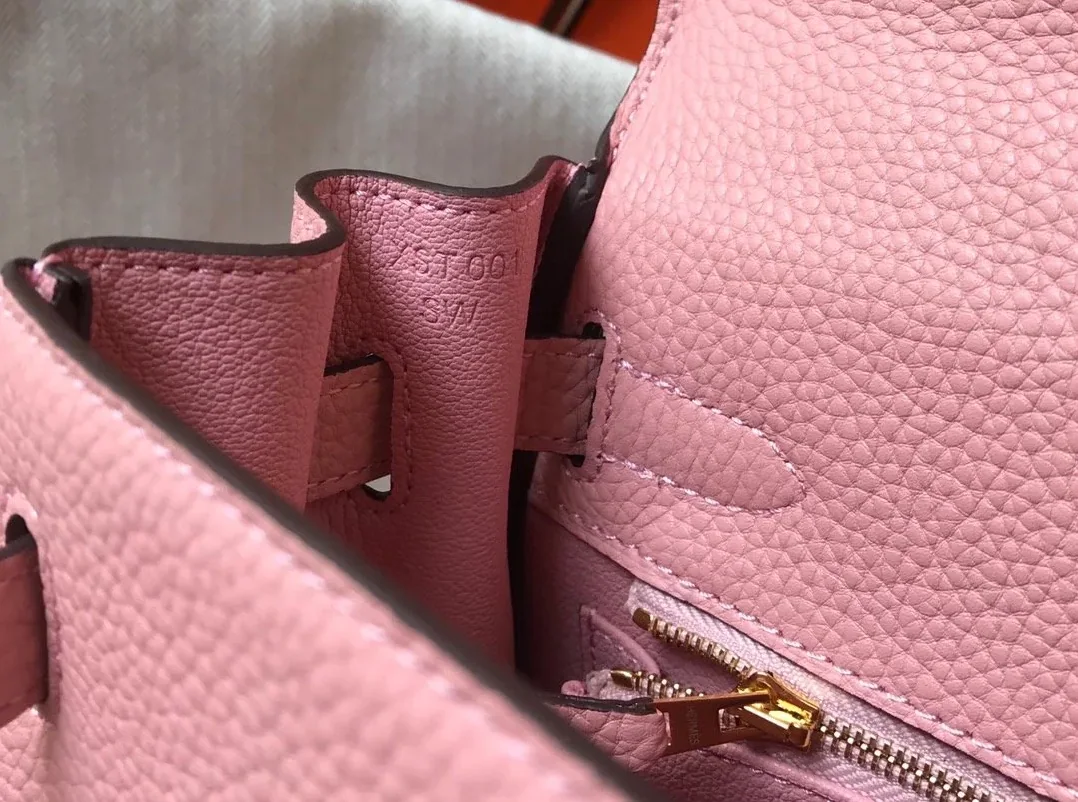 Hermes Kelly Bubblegum Pink Togo Bag Hermes Kelly Bubblegum Pink Togo Bag