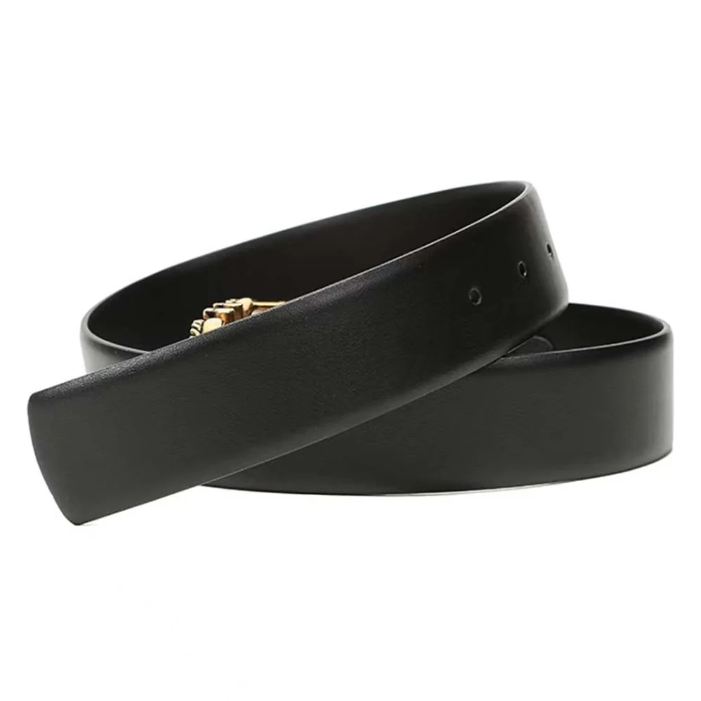 Salvatore Ferragamo Adjustable Gancini Belt for Unisex Salvatore Ferragamo Adjustable Gancini Belt for Unisex